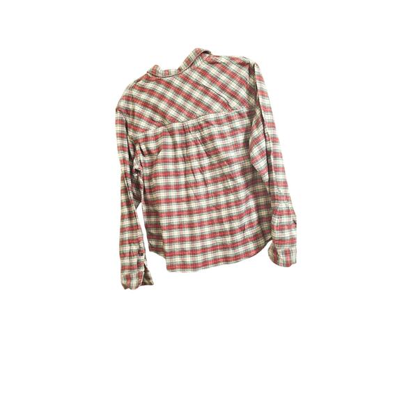 Alpine Design Flannel Button-up shirt - Picture 5 of 5